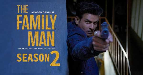 The Family man Season 2 Web Series: release date, cast, story, teaser, trailer, first look, rating, reviews, box office collection and preview.